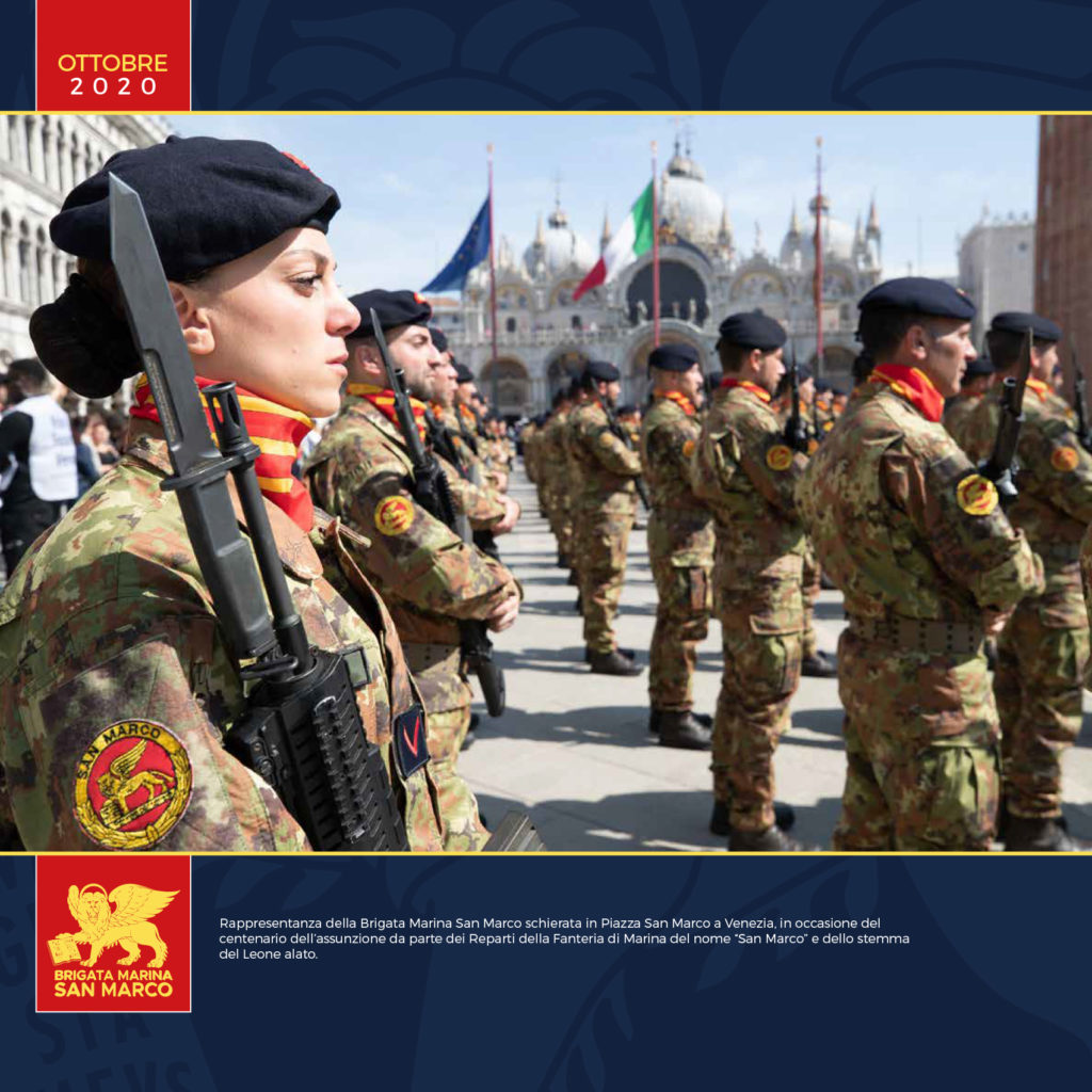 Calendario Marina Militare 2020: un anno di emozioni