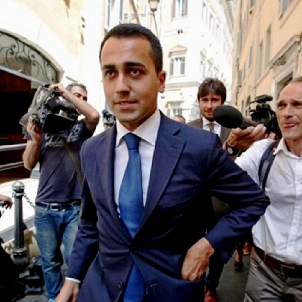 Luigi Di Maio dice no a nuove tasse