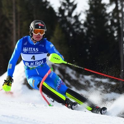 Sci coppa del mondo a Solden