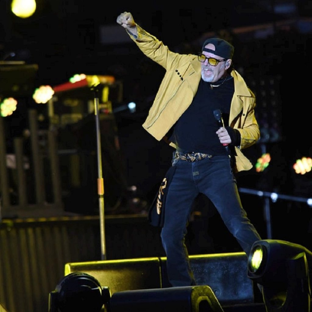 Gli ultimi 2 tour di Vasco in un film