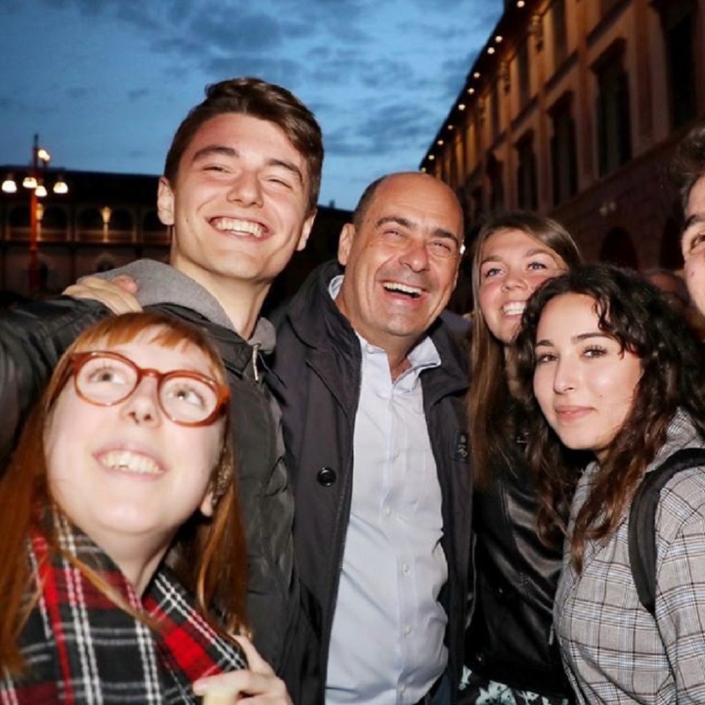 Zingaretti: "Il Pd è leale. E gli alleati?"