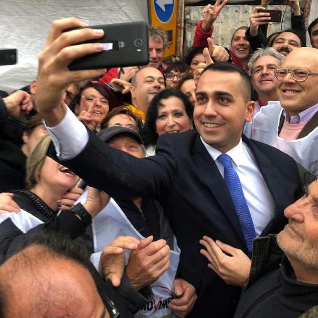 M5S da solo alle prossime elezioni regionali