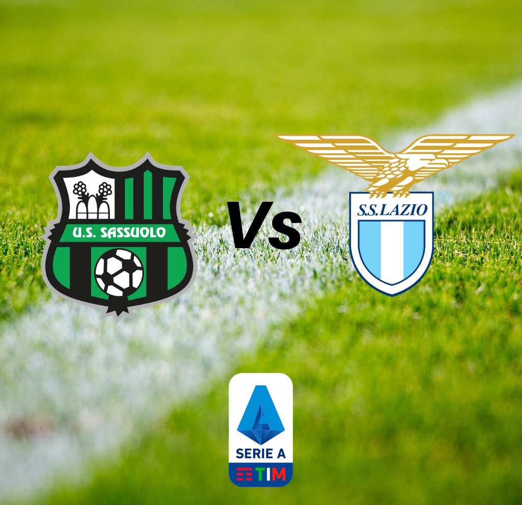 probabili formazioni di Sassuolo-Lazio