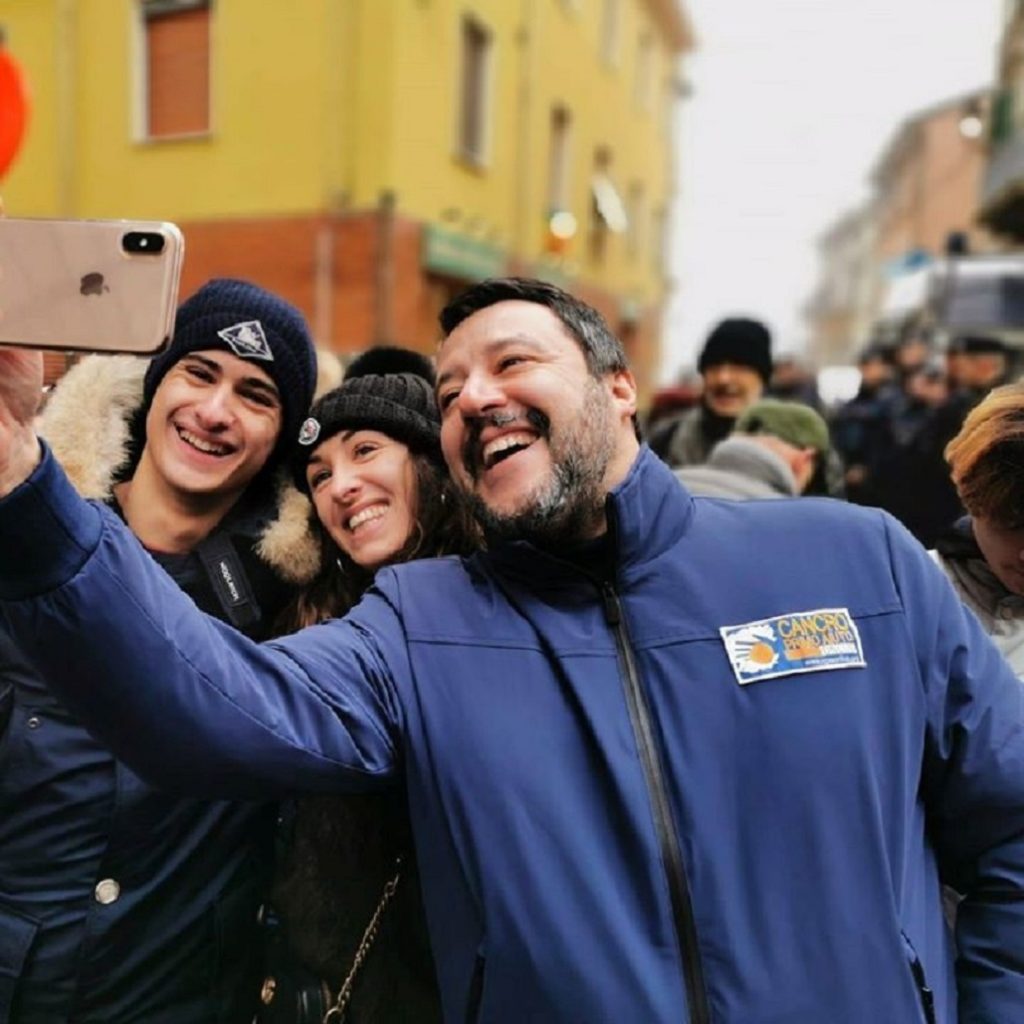 Salvini attacca ancora sugli sbarchi