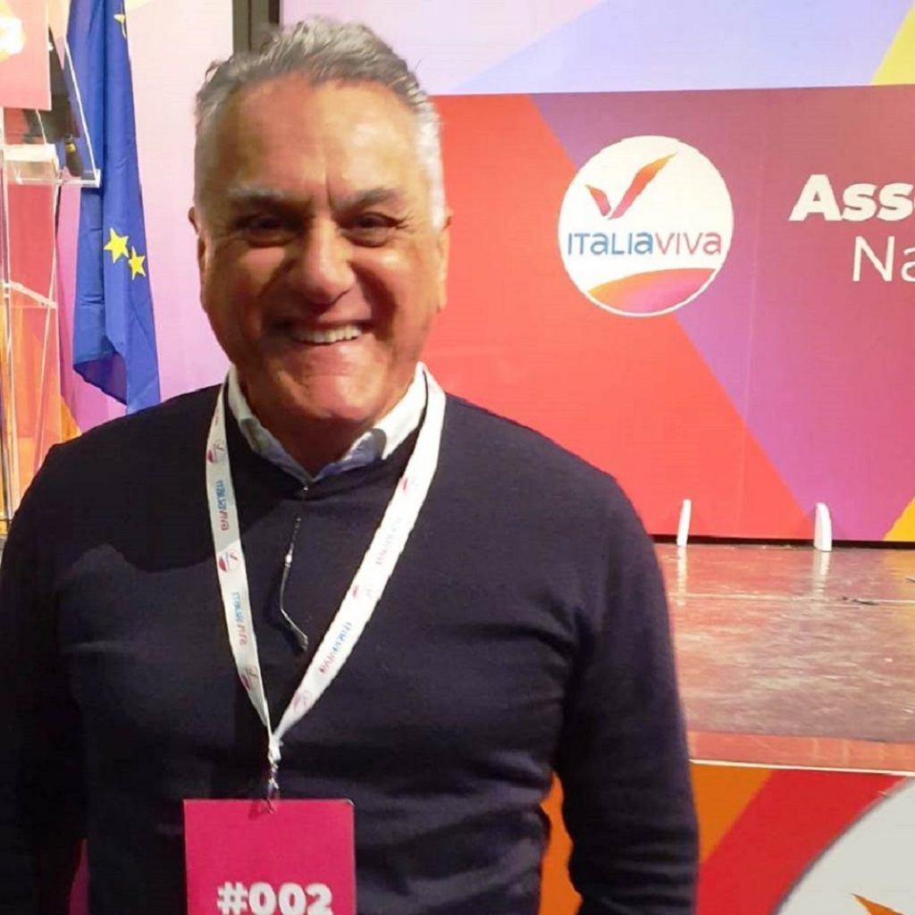 A Roma l'assemblea nazionale di Italia Viva