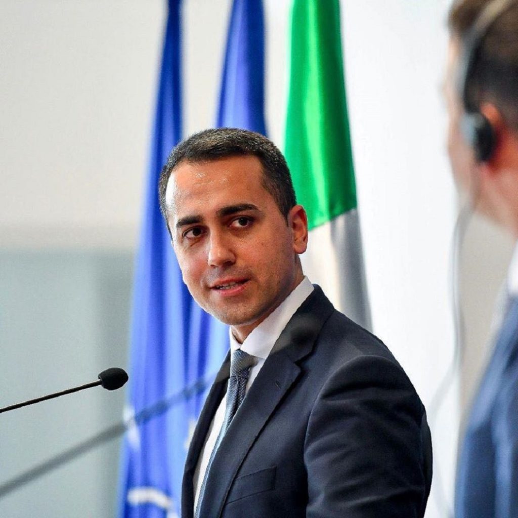 “Impegno Civico può essere determinante”, ne è convinto Di Maio
