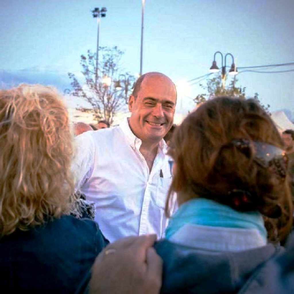 Zingaretti sulla prescrizione: 'Basta picconate'