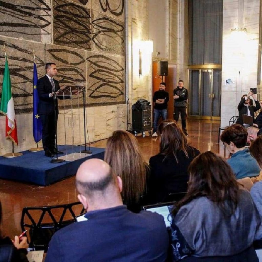 Gli italiani a Wuhan stanno per tornare in Patria