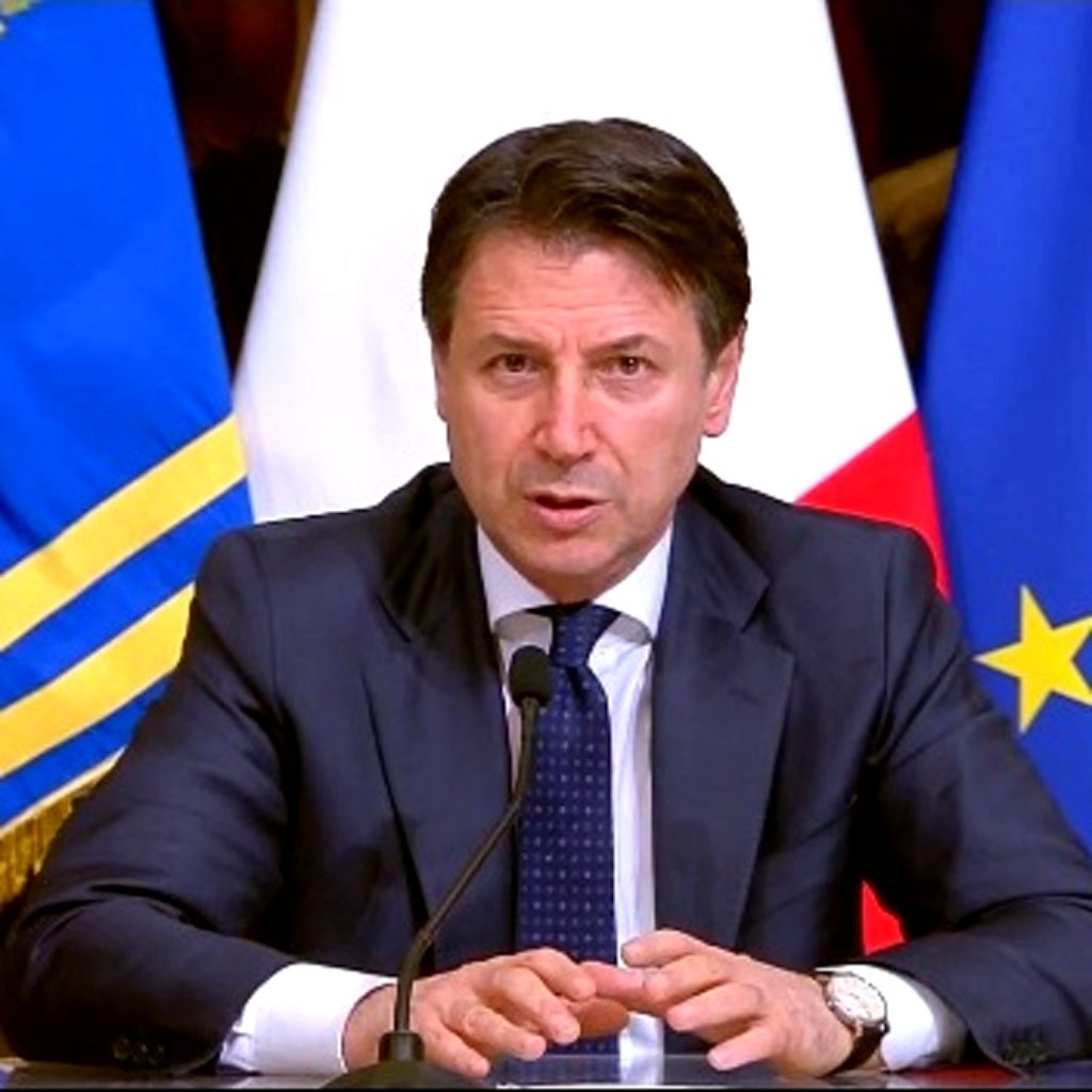 Chiusa ogni attività produttiva non necessaria