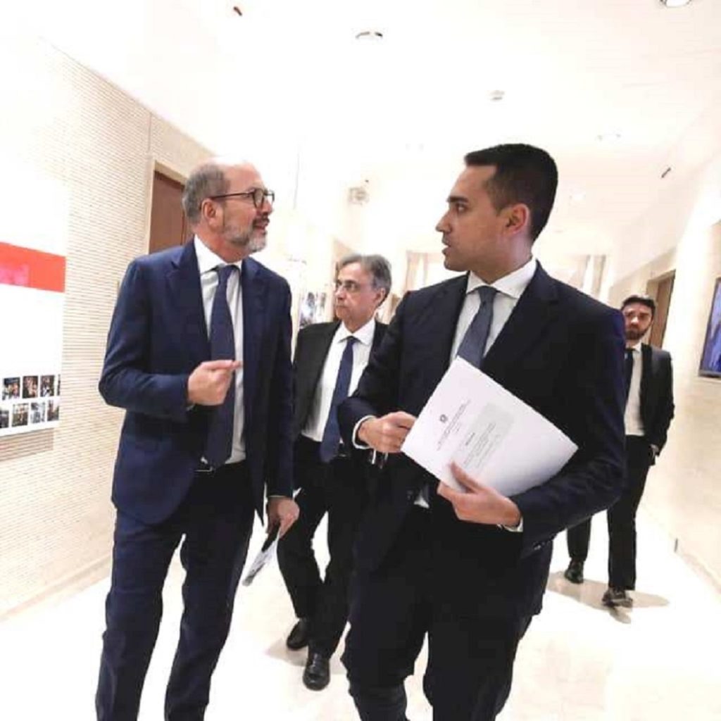 Per Di Maio l’Italia uscirà dalla crisi coronavirus