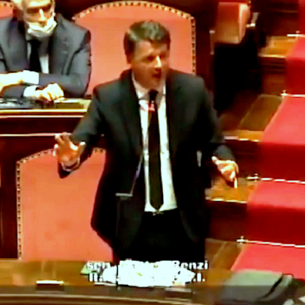 È bufera su Renzi dopo la sua frase sui morti di Bergamo e Brescia