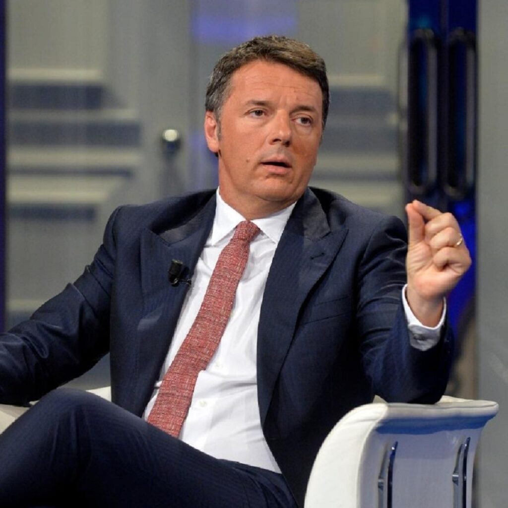 Renzi: Oggi possiamo festeggiare il salvataggio dell’operazione Lamborghini Urus