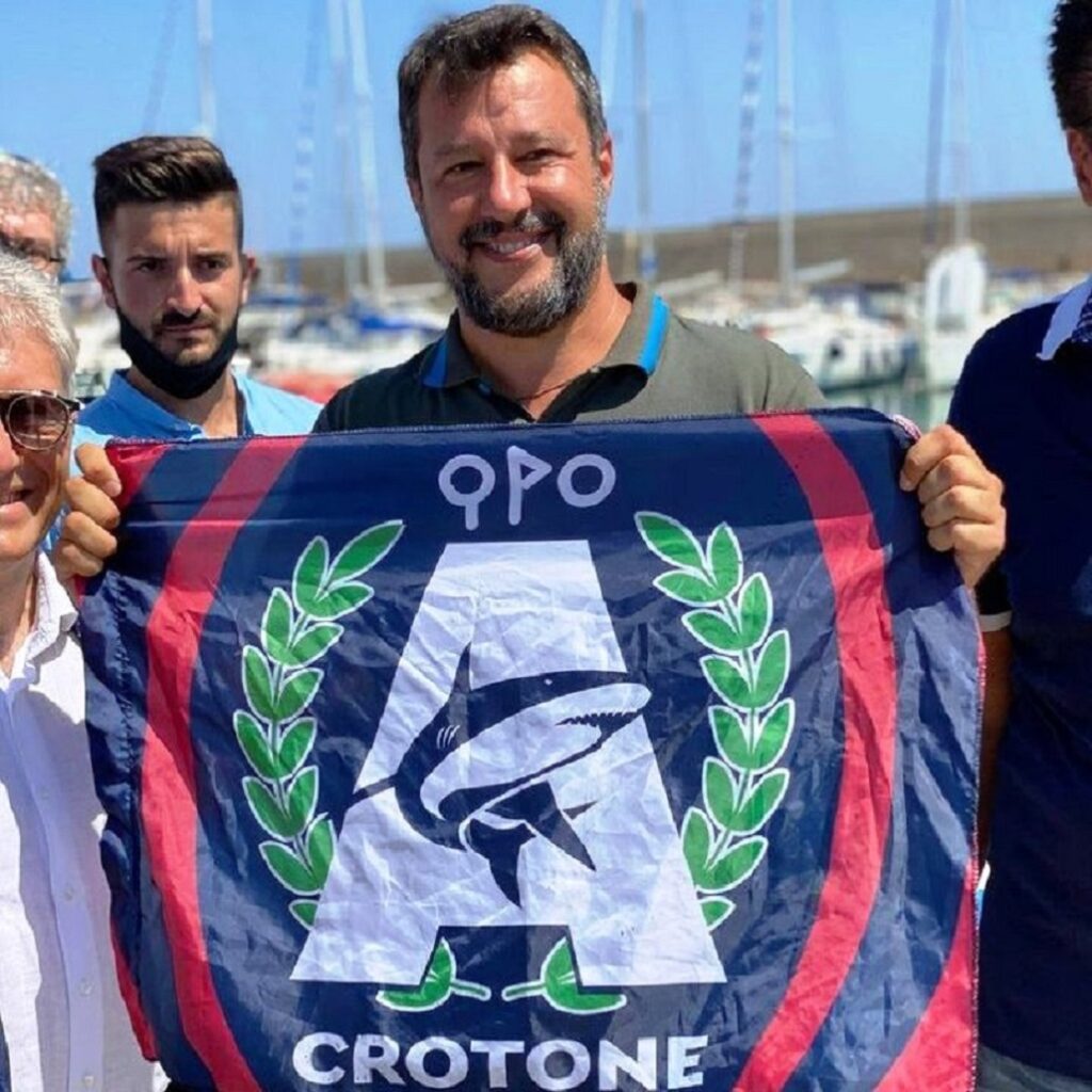 Le ultime dichiarazioni di Salvini