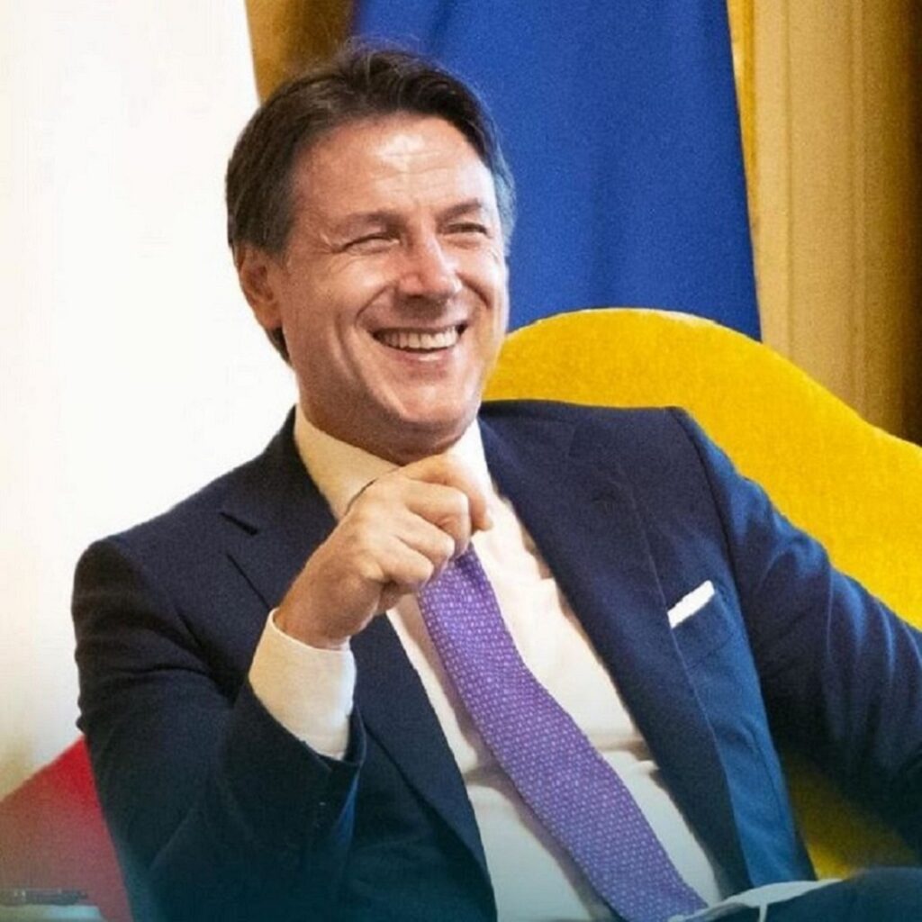 Da Conte 10 domande a Meloni, dal Pnrr alla guerra in Ucraina