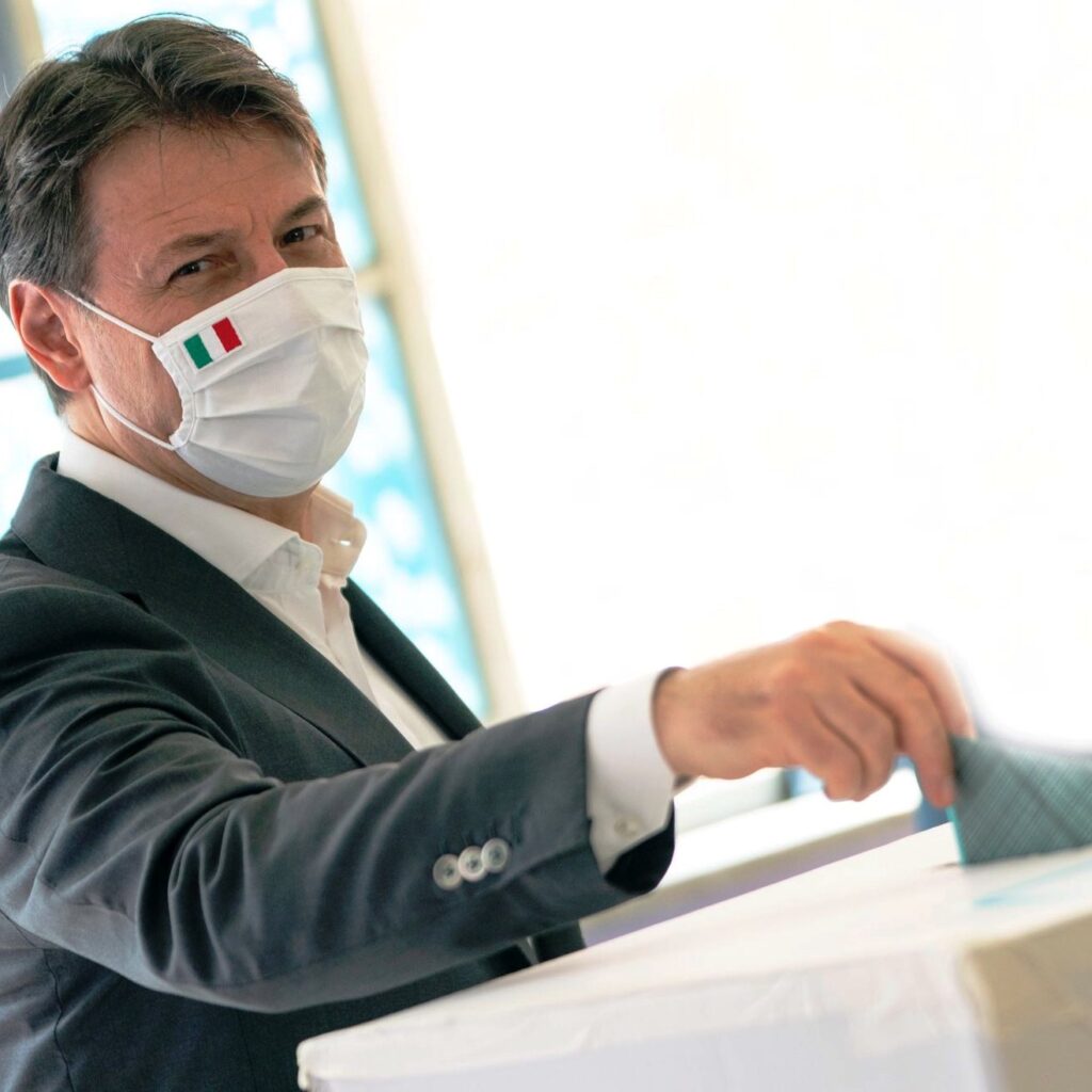 Conte ribadisce che non ci sarà il rimpasto