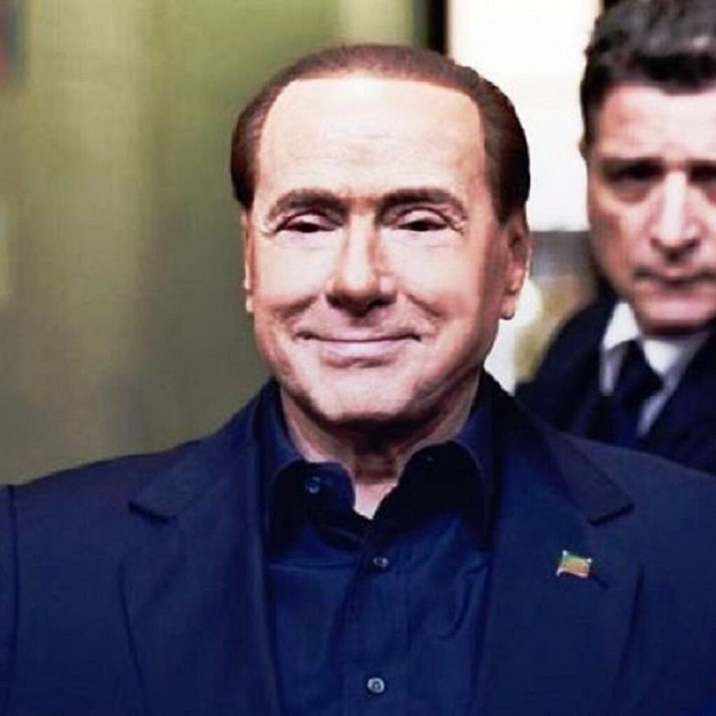 Berlusconi lascia il San Raffaele di Milano