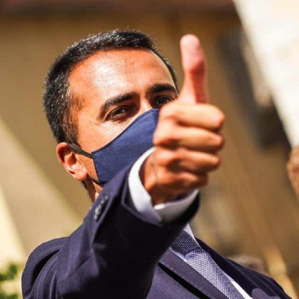 Di Maio torna in Libia
