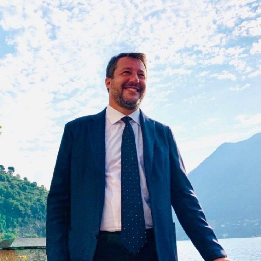 Per Salvini questo non è un governo serio