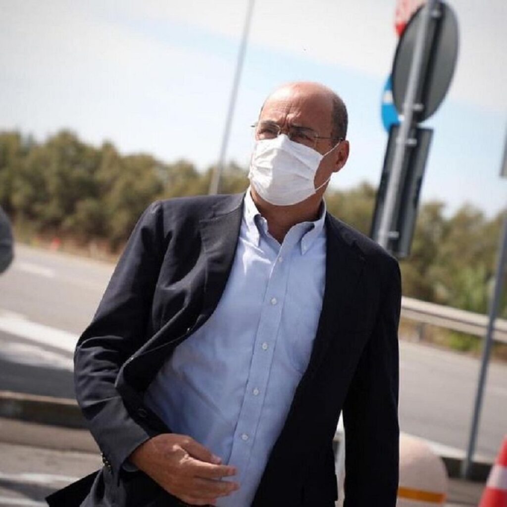 Le ultime dichiarazioni di Zingaretti