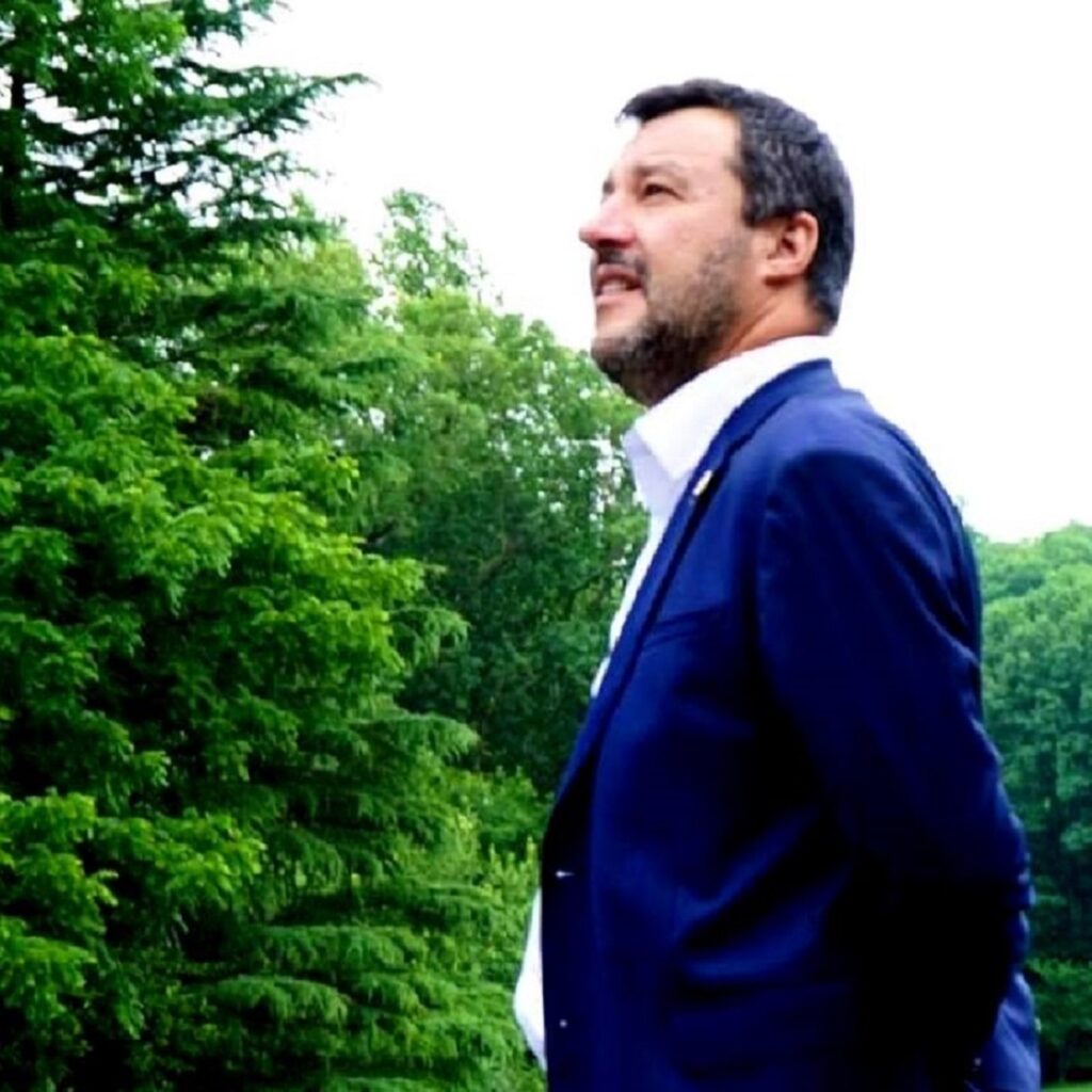 Salvini sta con i ristoratori
