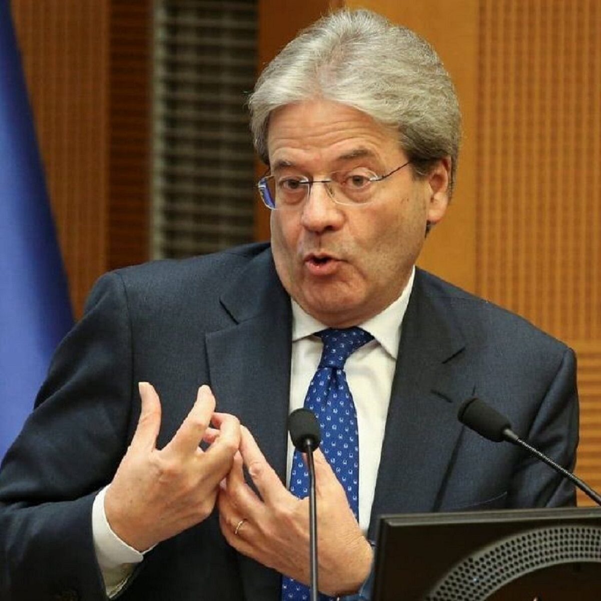 Gentiloni: Lavoro straordinario della Commissione durante il Covid