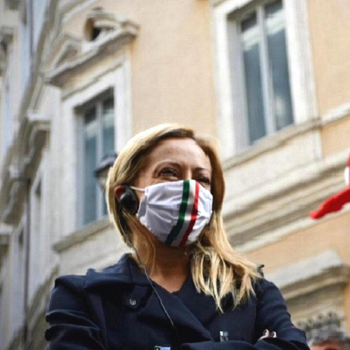 Giorgia Meloni chiede le elezioni