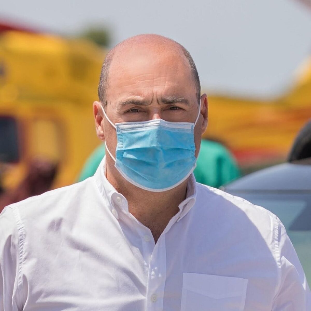 Per Zingaretti non bisogna sottovalutare la seconda ondata