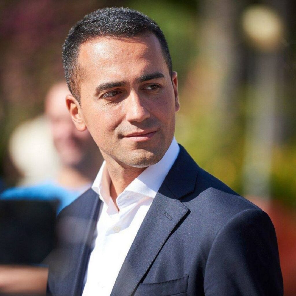 Di Maio contro Conte: “Non possiamo attaccare il governo per imitare Salvini”