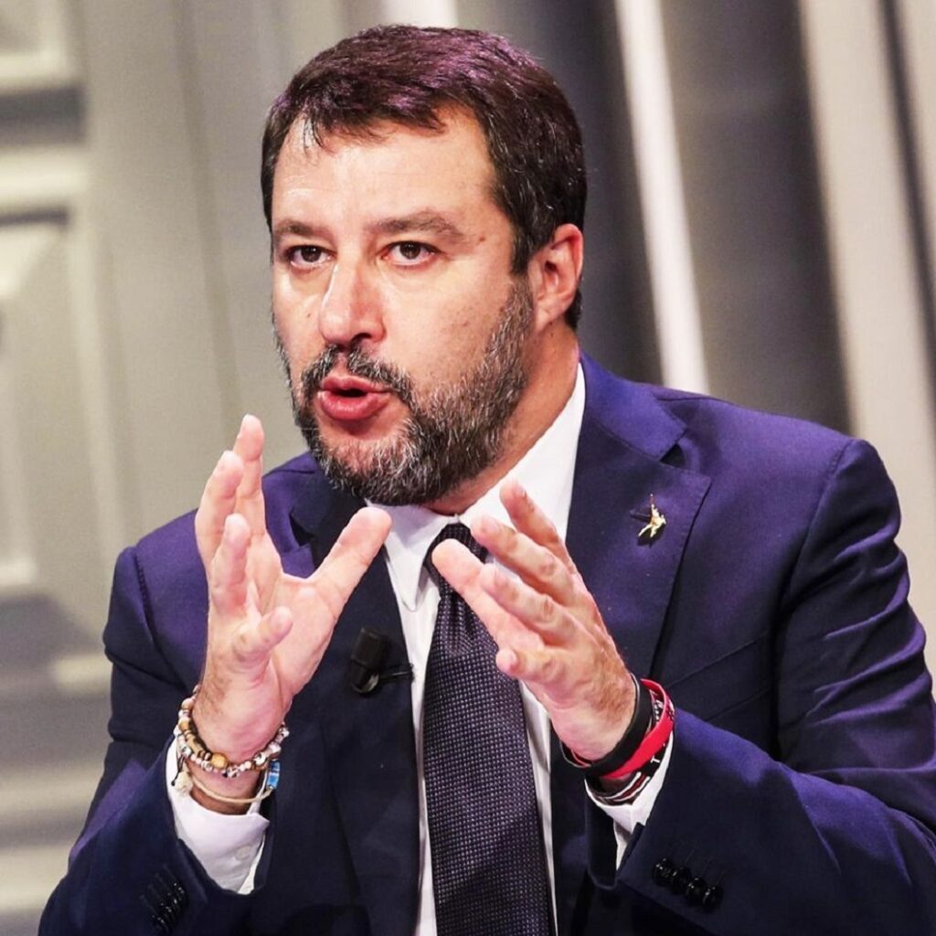 Nuovo Codice della strada, Salvini: “Obiettivo sia norma entro autunno”