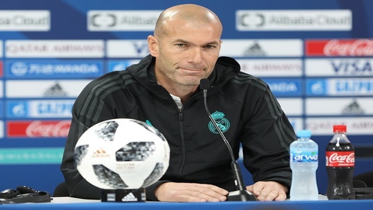 Zidane sempre più lontano da Madrid: quale futuro per lui?