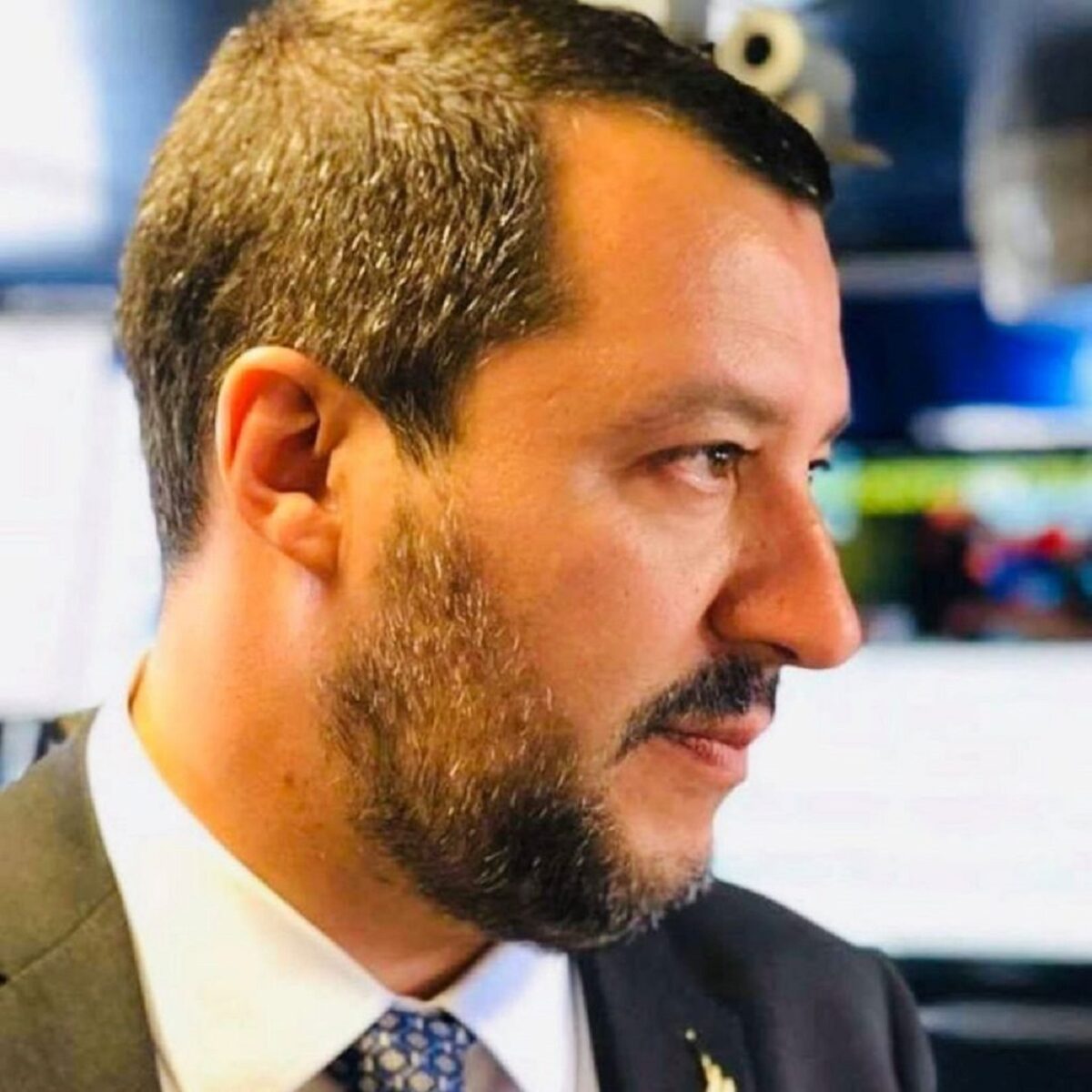 Giornata contro il cancro, il messaggio di Salvini