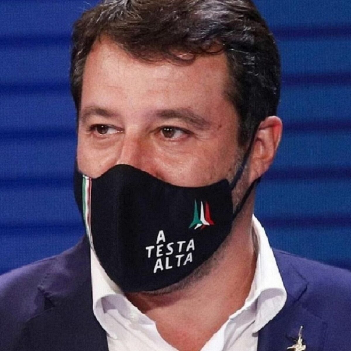 Salvini, manifestazione a Milano per difendere i valori occidentali