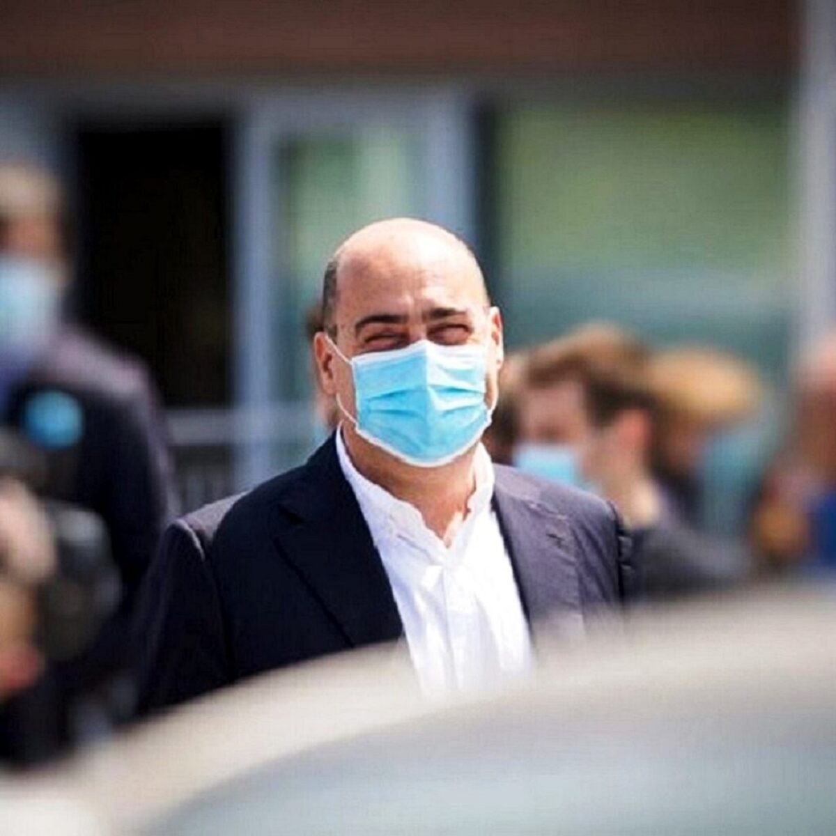 Zingaretti attacca il governo: "Ecco l'Italia della destra"