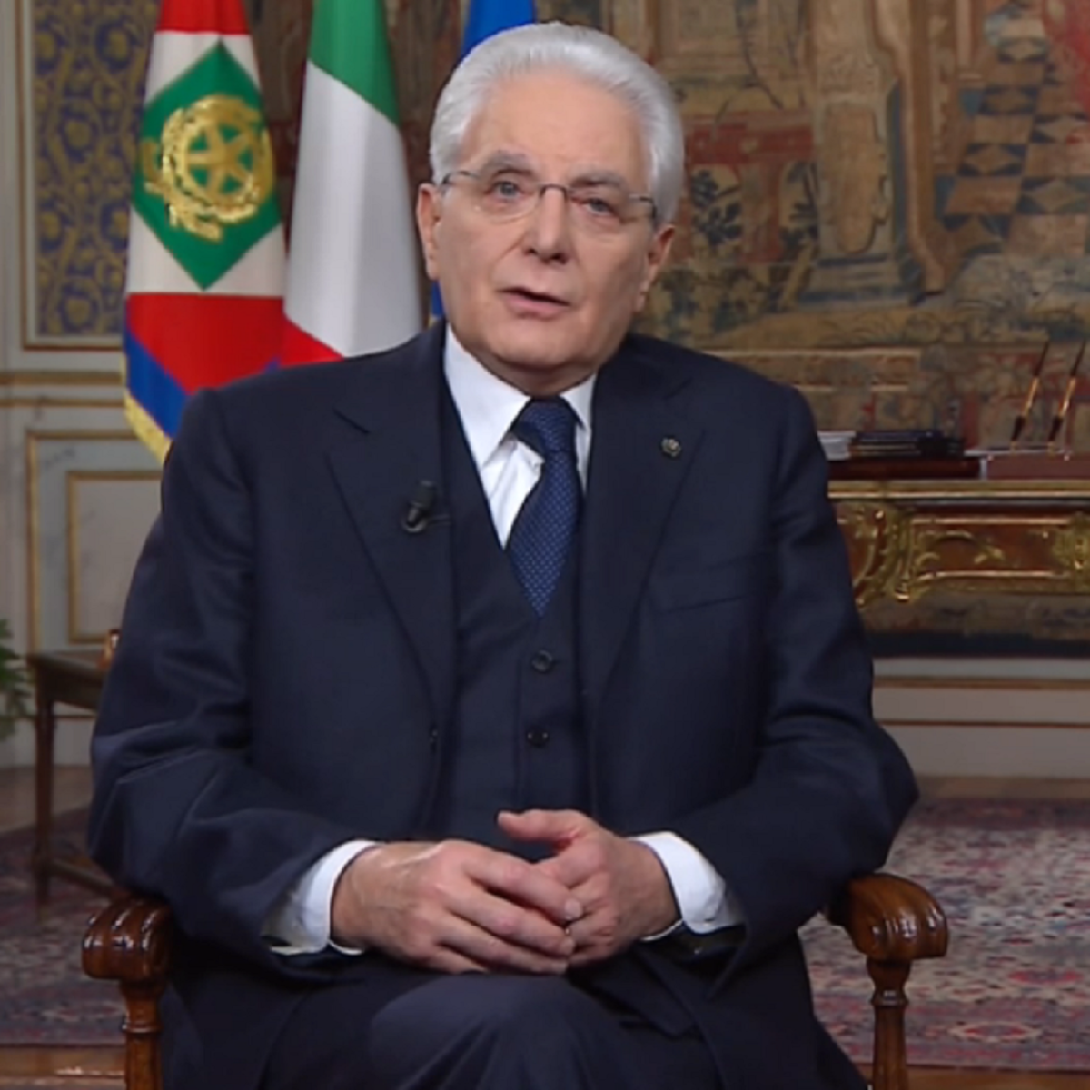Mattarella su Napolitano: "La sua morte mi addolora profondamente"