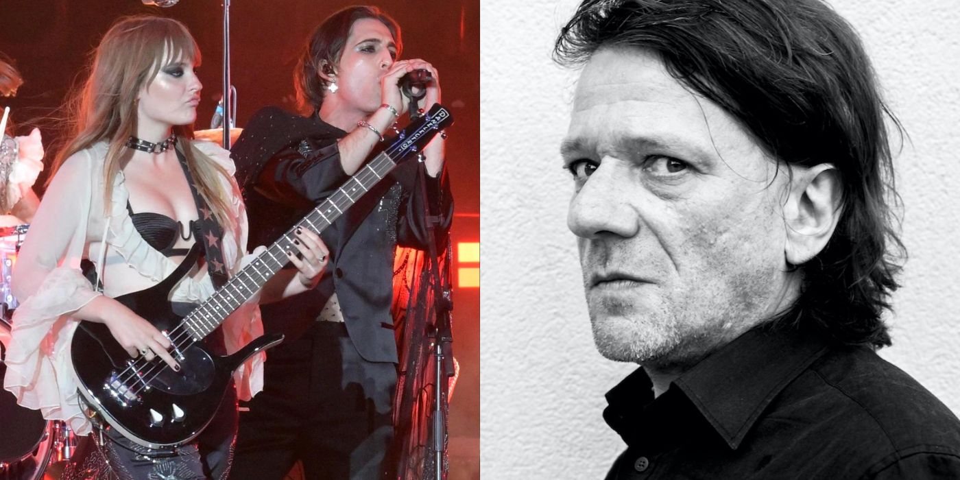 Maneskin e Pierpaolo Capovilla