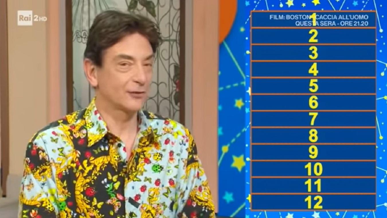 Paolo Fox oroscopo e classifica settimanale dal 28 novembre al 4 dicembre