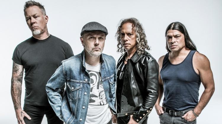 Metallica, nuovo album e tour!