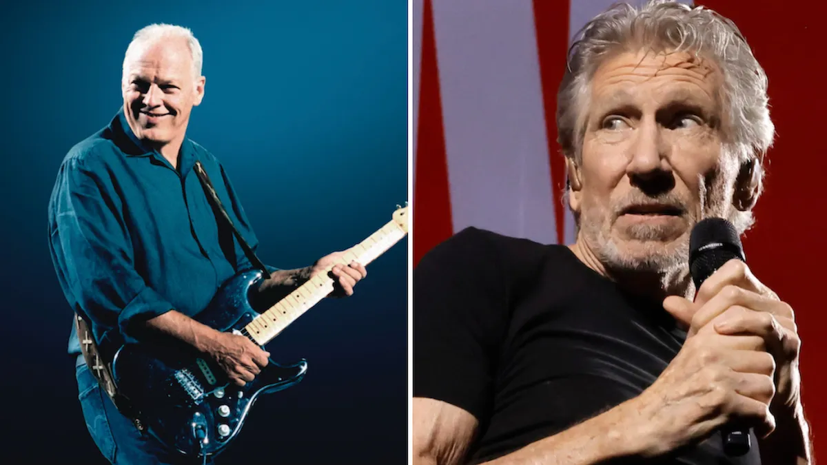 Pink Floyd la moglie di David Gilmour attacca Roger Waters