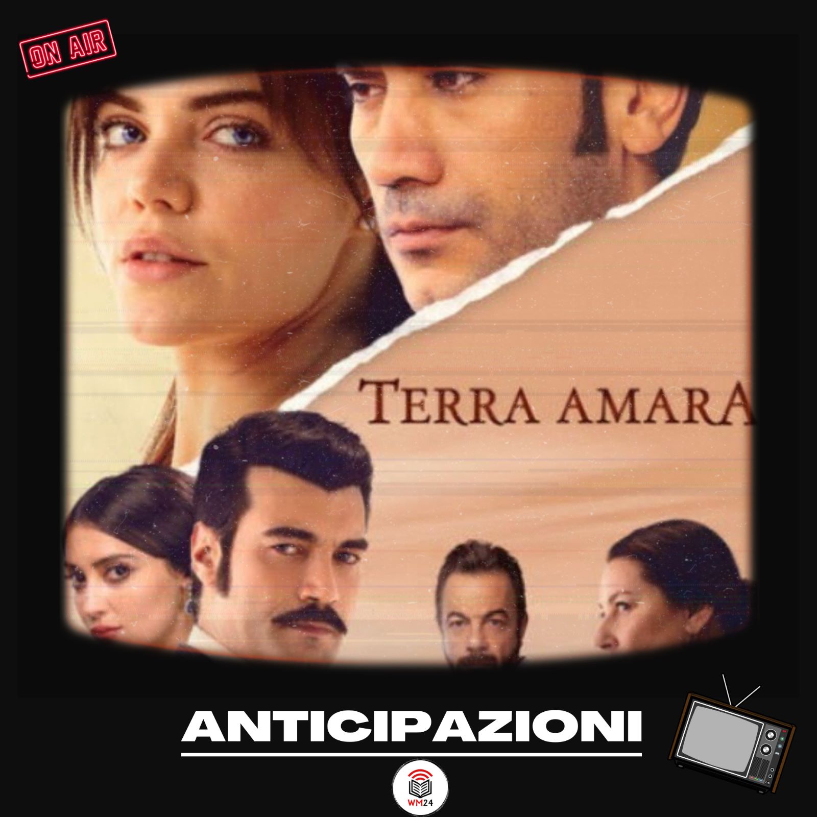 Terra amara anticipazioni