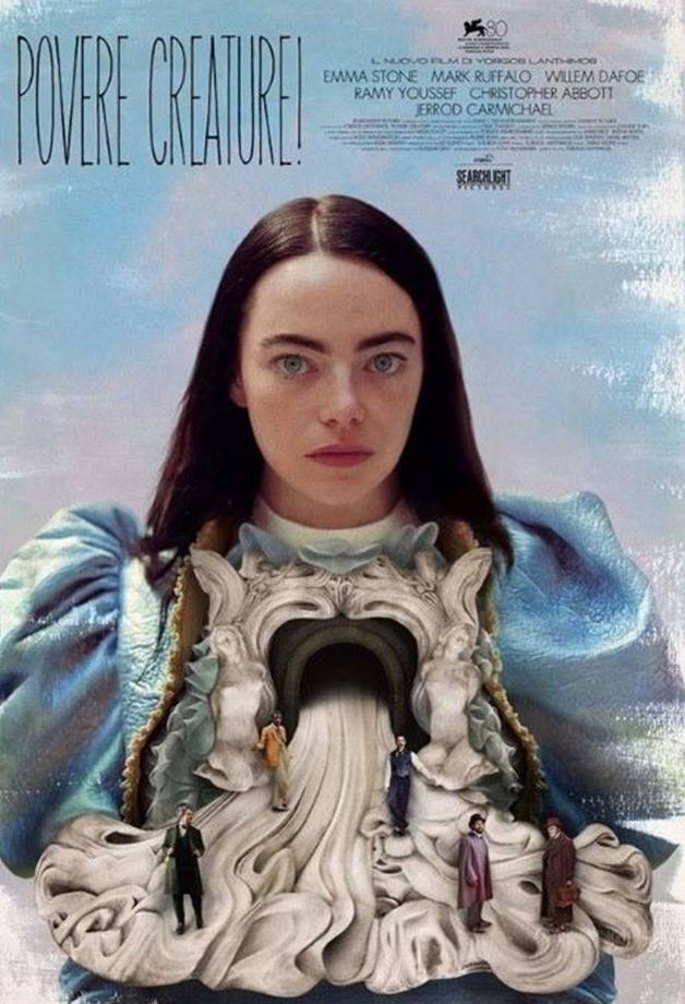 “Povere creature!”, il film di Yorgos Lanthimos ha conquistato il pubblico