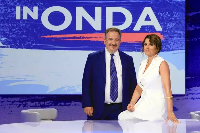 Su La7 torna "In Onda" con Marianna Aprile e Luca Telese