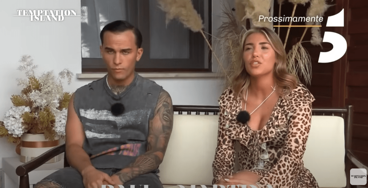 Temptation Island: Martina ha chiuso con Raul dopo lo show?