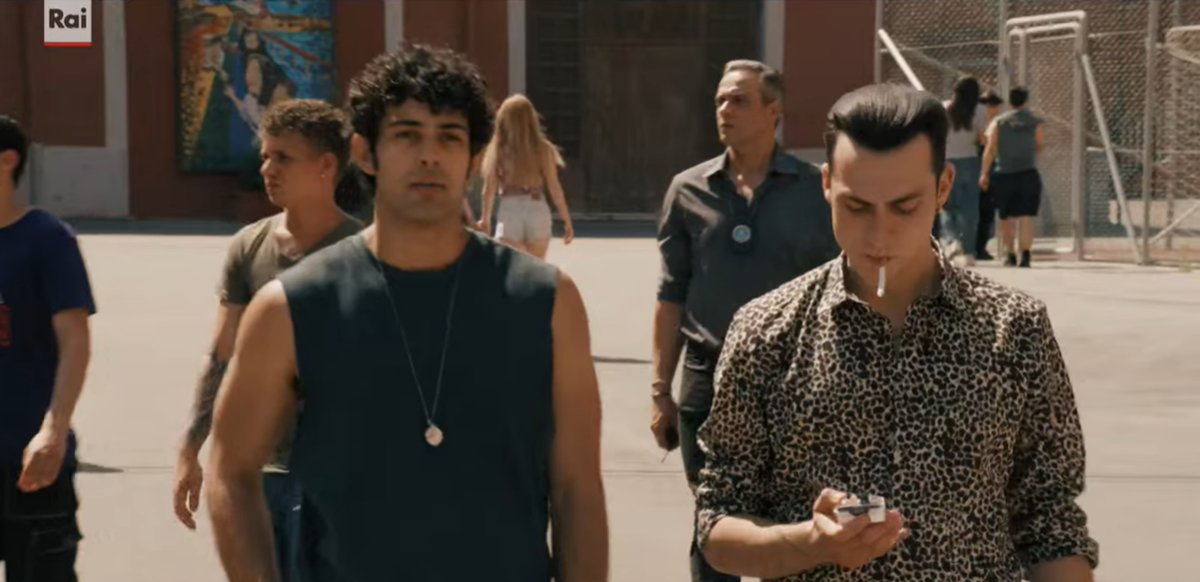 Mare Fuori 5: un nuovo nome fa impazzire i fan