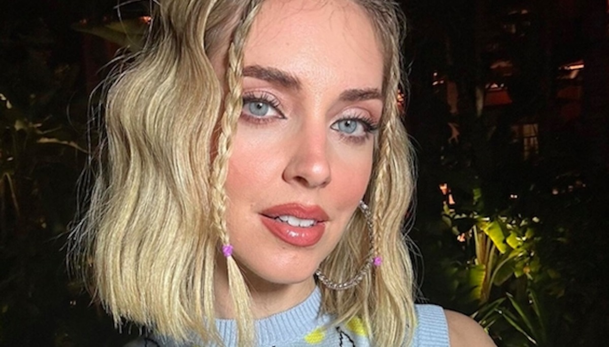 Chiara Ferragni: il tag sul resort e la pioggia di insulti