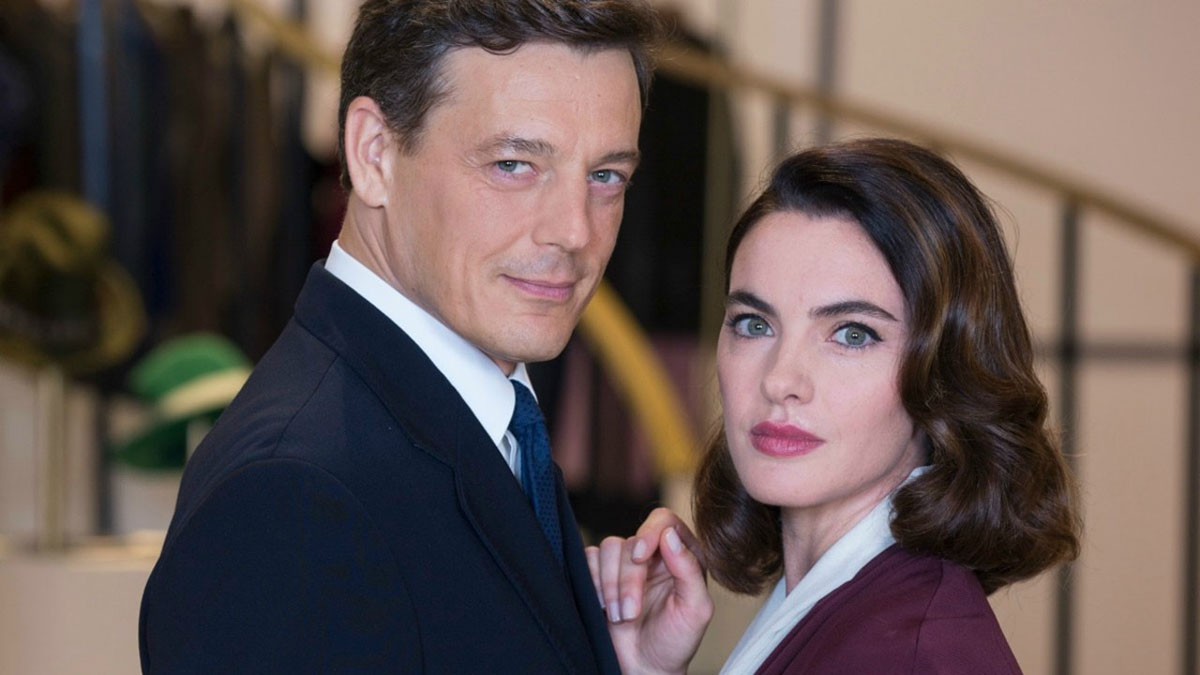 Spoiler Il Paradiso delle Signore 9: il ritorno di Clelia e Luciano?