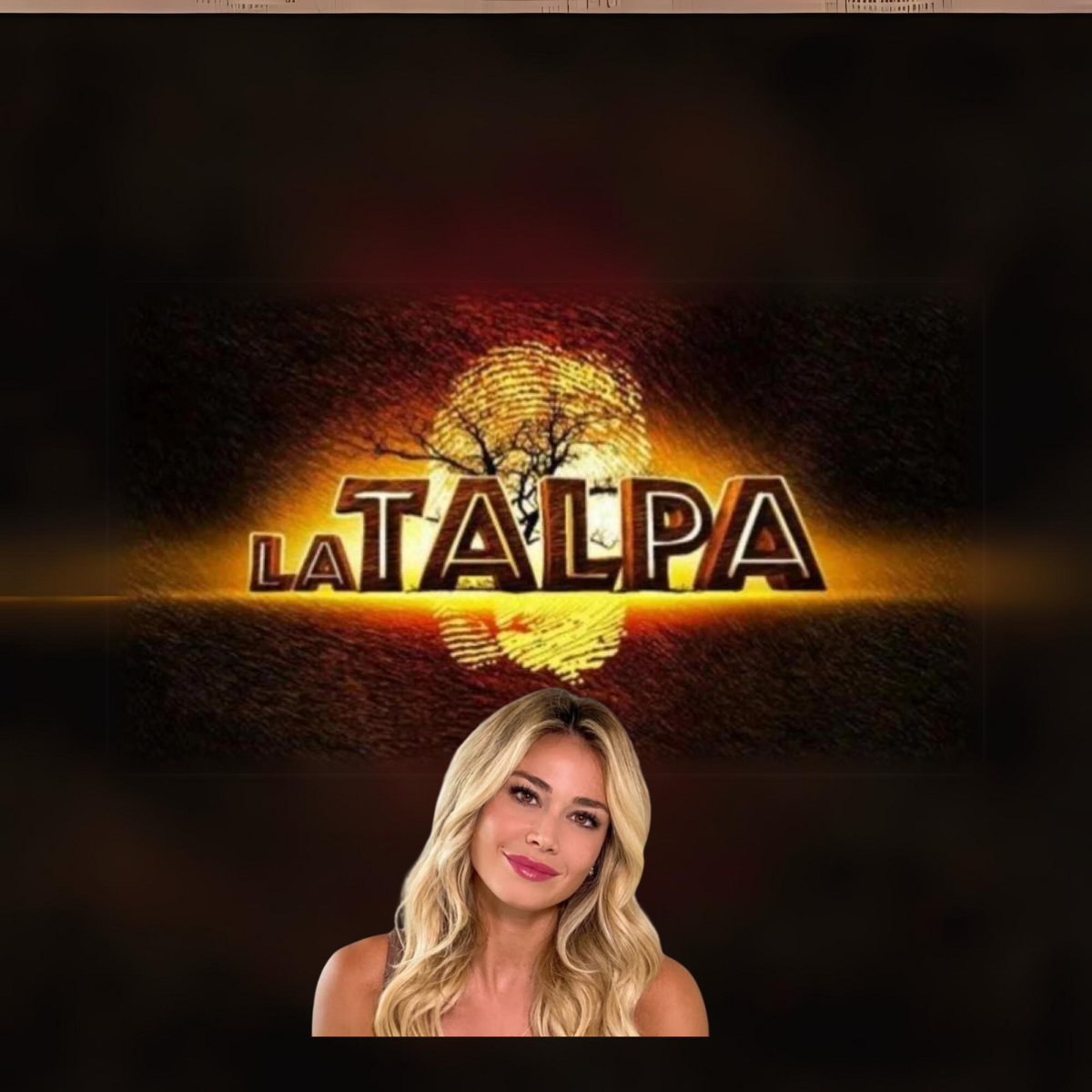 Seconda Concorrente Ufficiale de La Talpa