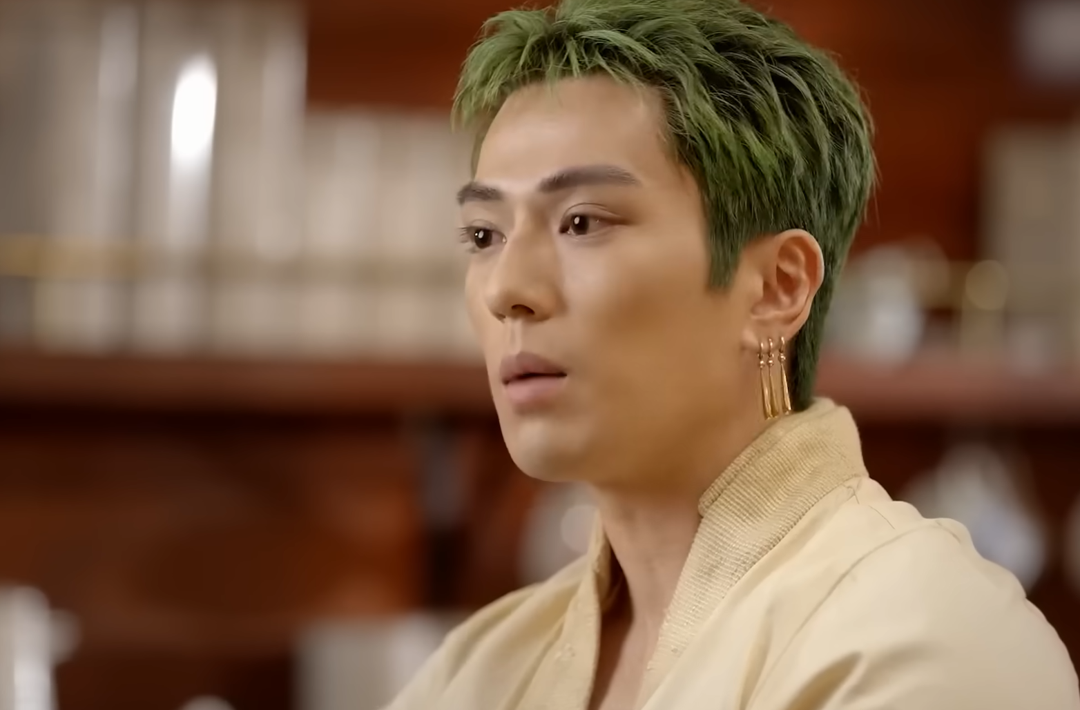 One Piece stagione 2 trasformazione di Zoro