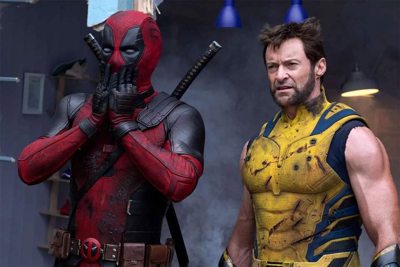 deadpool e wolverine