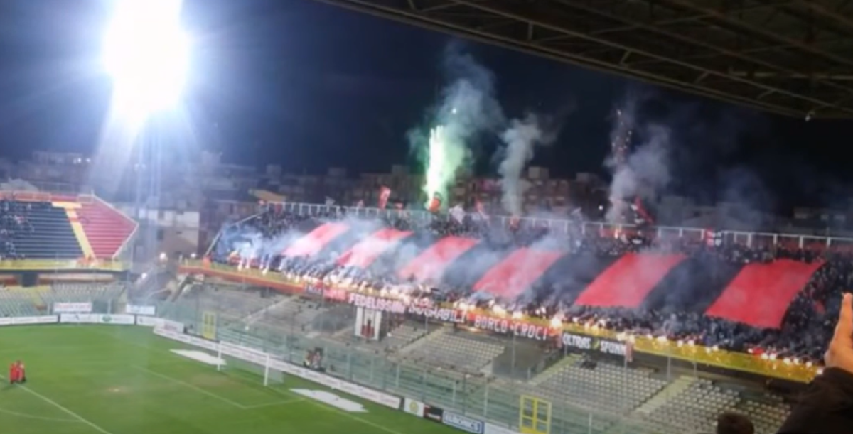 Foggia-Catania