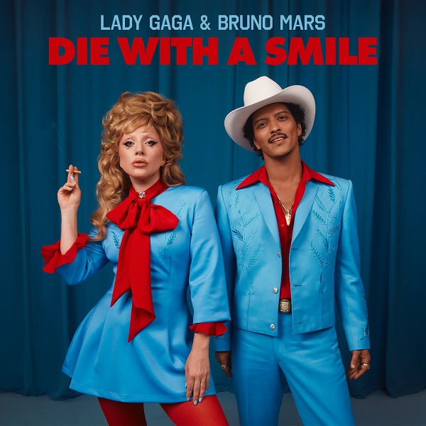 Lady Gaga e Bruno Mars: due giganti della musica per Die With A Smile
